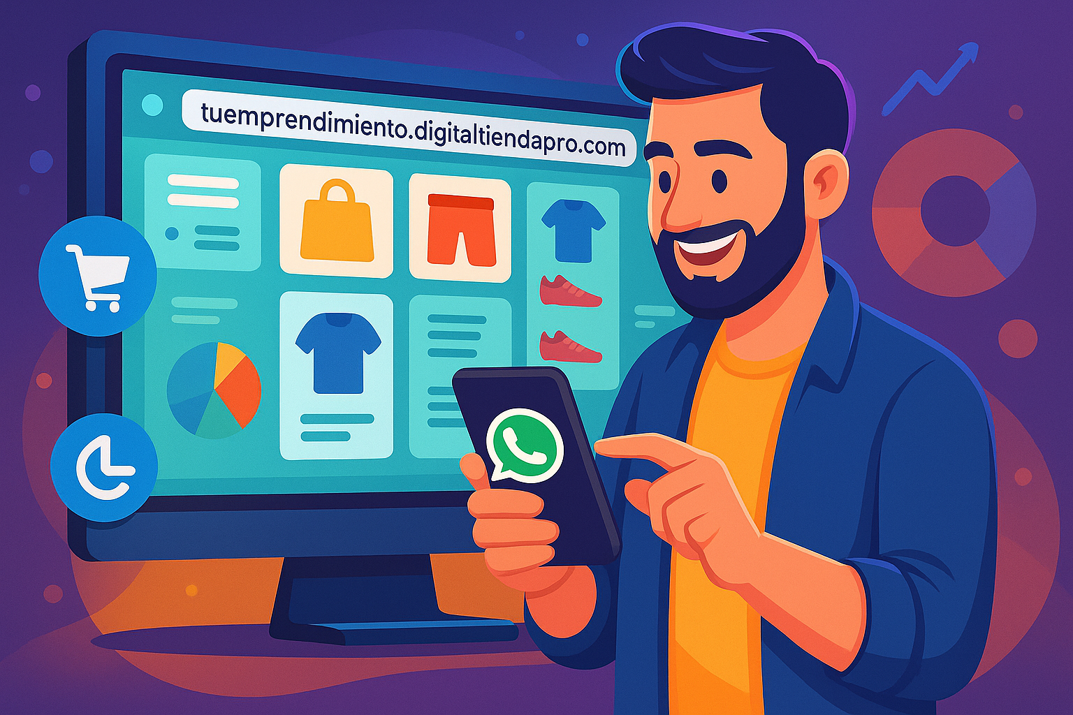 DigitalTiendaPro - Tu tienda online