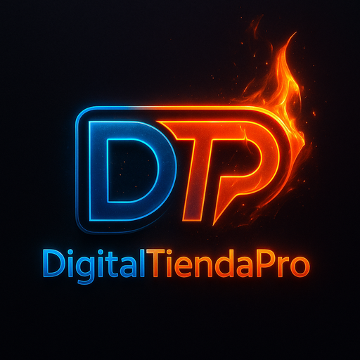DigitalTiendaPro Logo