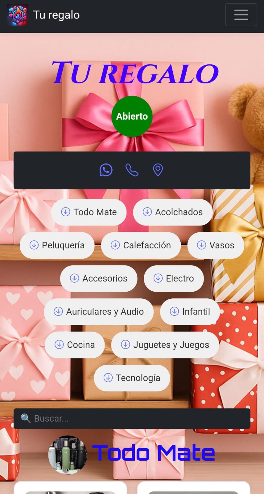 Tu Regalo