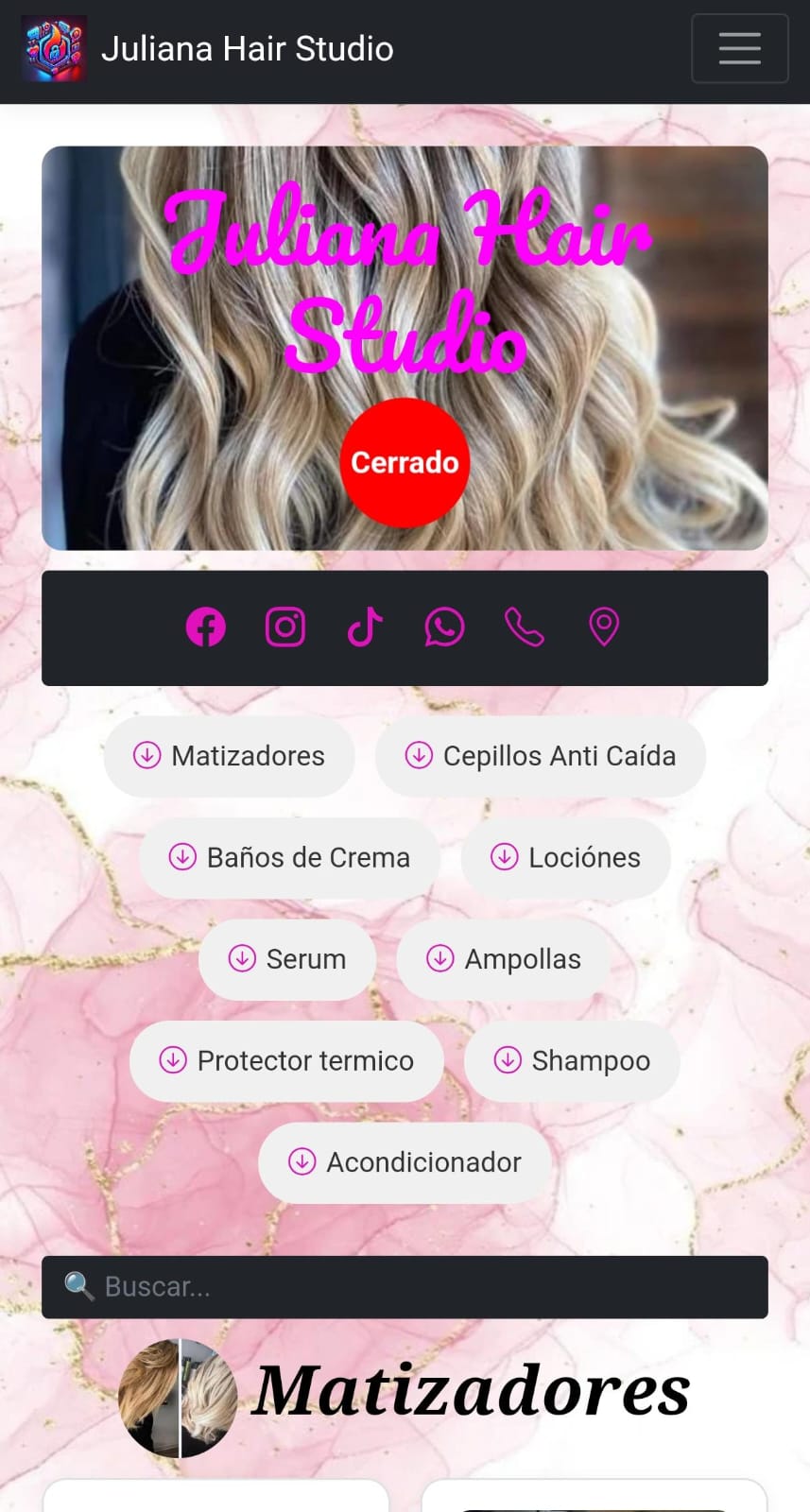 Juliana Hair Studio