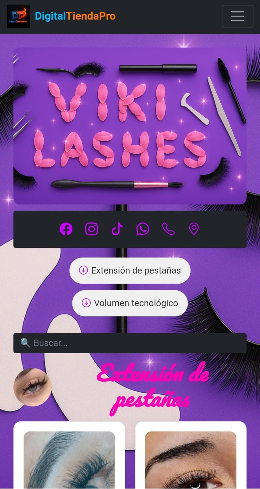 Viky Lashes