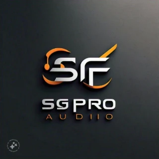 Logo de SG Pro Audio