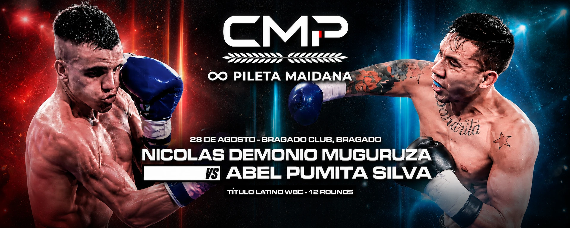 Chino Maidana Promotor