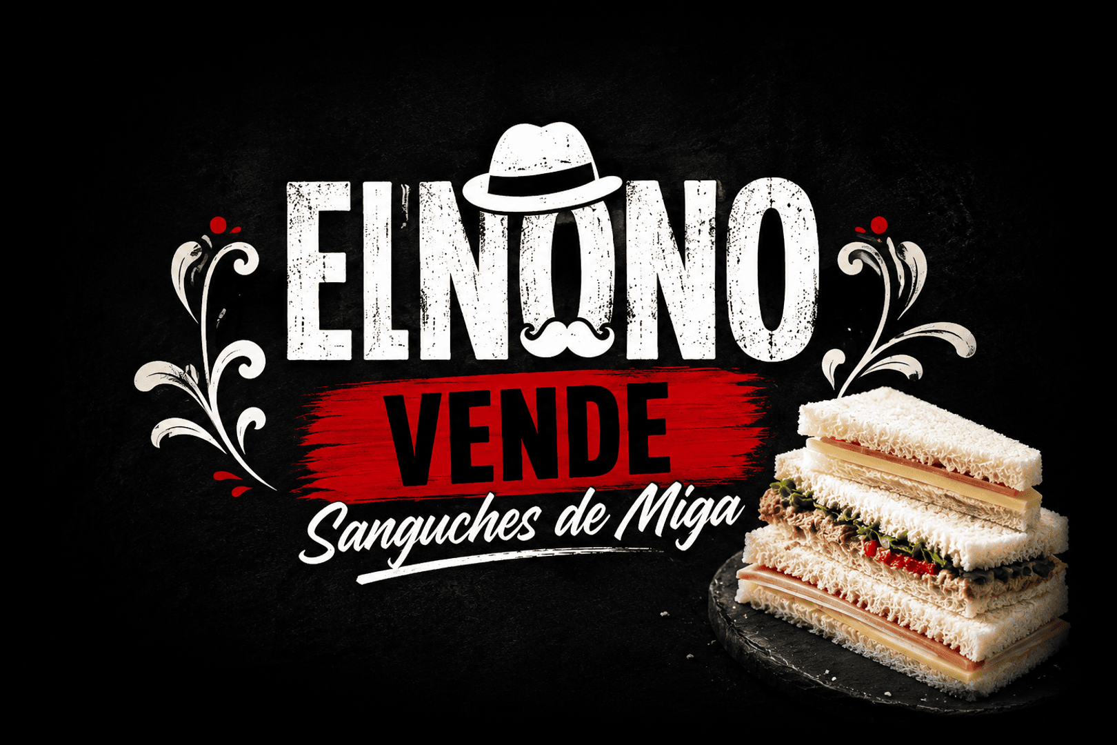 El Nono - Sanguches de Miga