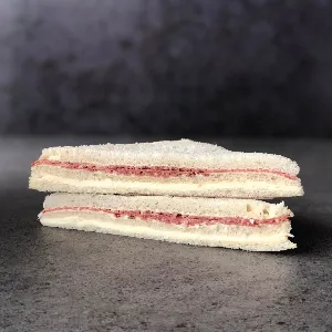 Salame y queso