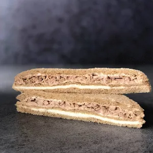 Atún y queso