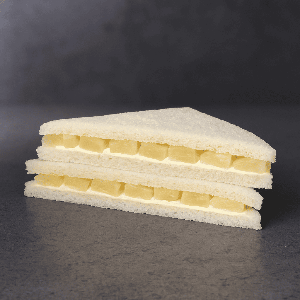Queso y ananá