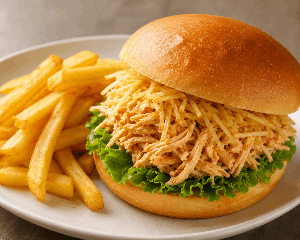 Sándwich de Pollo