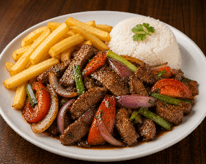 Lomo Saltado