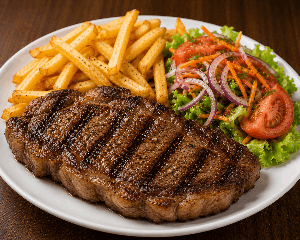 Bife de Chorizo