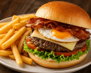 Royal Hamburguesa