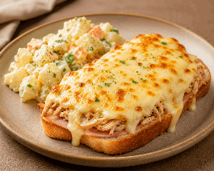 Sándwich Mozzarella