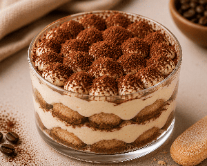 Tiramisú