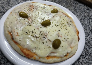 Pizzeta Muzzarella