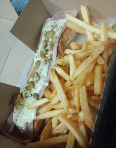 Pancho Pizza
