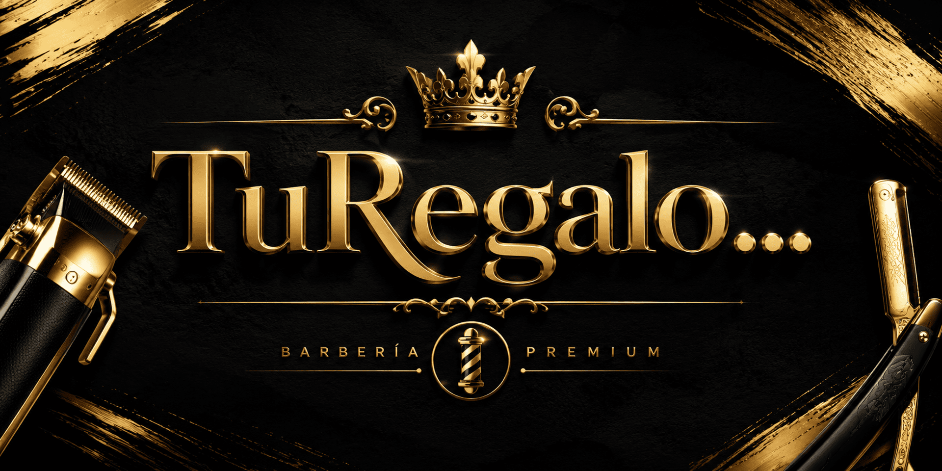 TuRegalo Barbería Premium