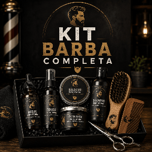 Kit Barba Completa
