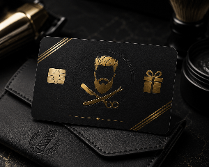 Gift Card TuRegalo Barber