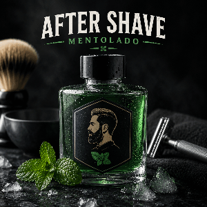 After Shave Mentolado