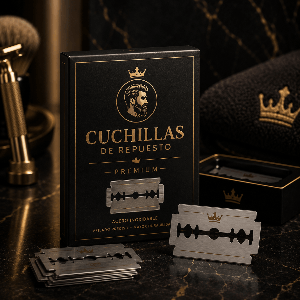 Cuchillas de Repuesto Premium