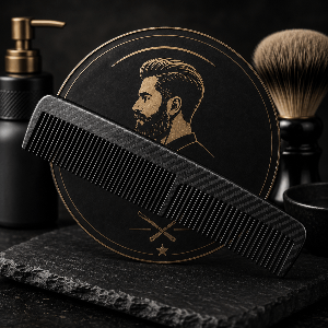 Peine Profesional Carbono