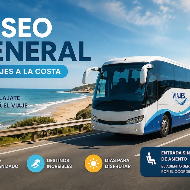 Paseo general
