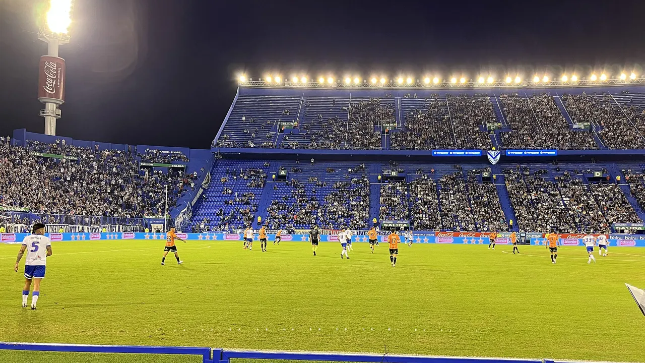 Tour Estadio José Amalfitani