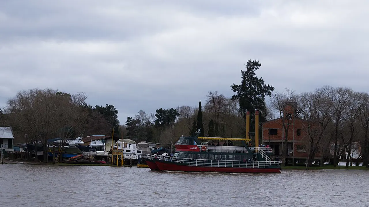 Escapada a Tigre y el Delta