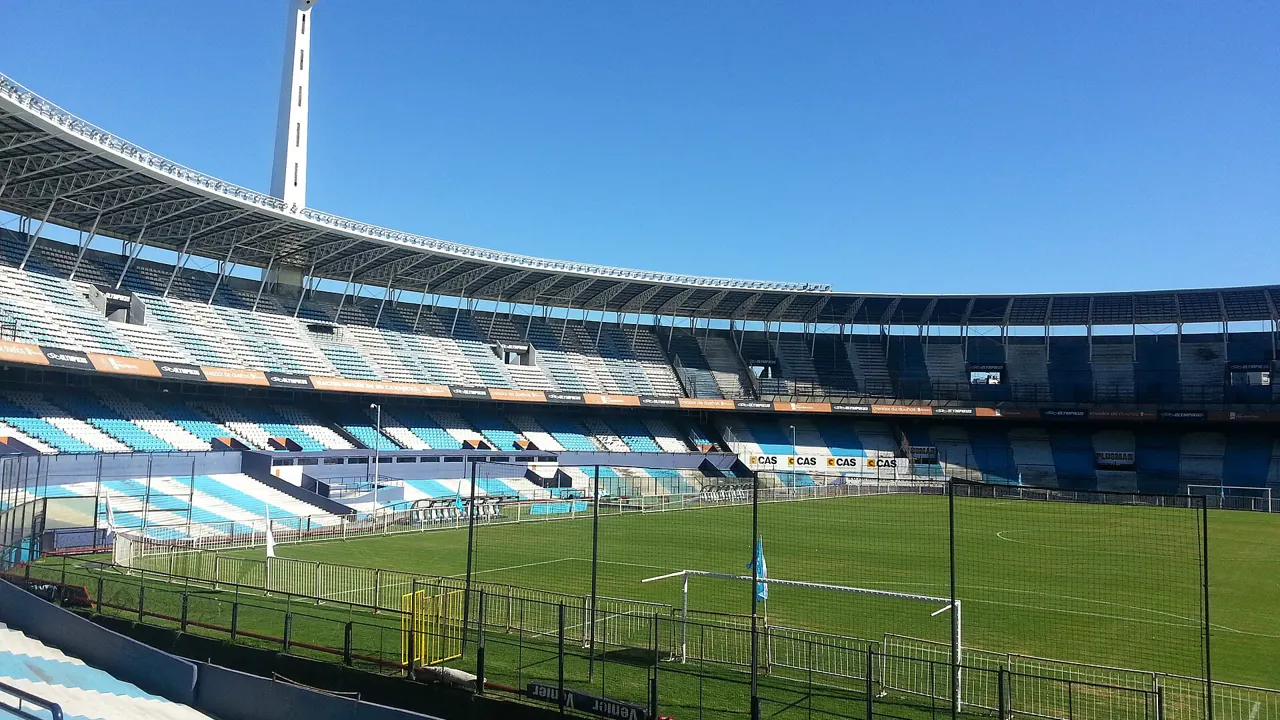 Tour Cilindro de Avellaneda