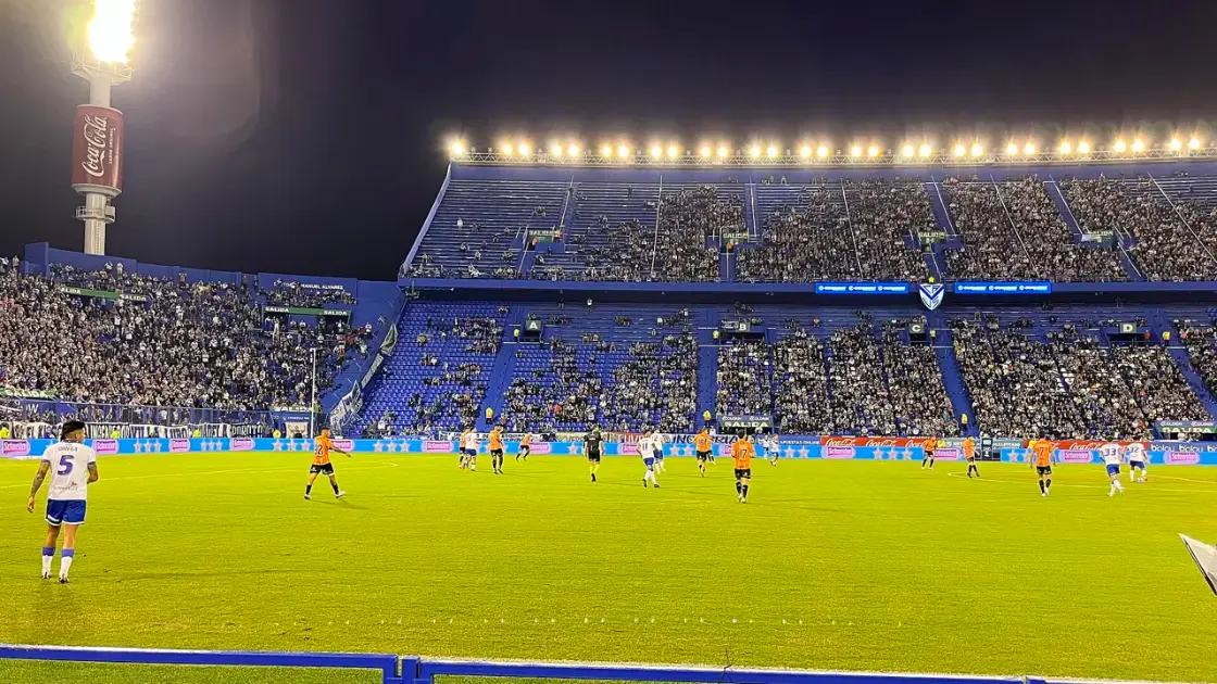 Estadio José Amalfitani