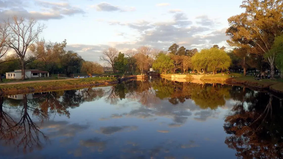 Río de San Antonio de Areco