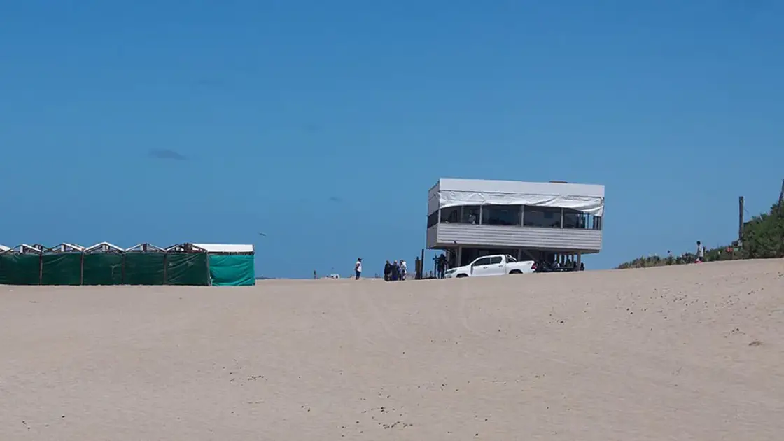 Playa de Mar Azul