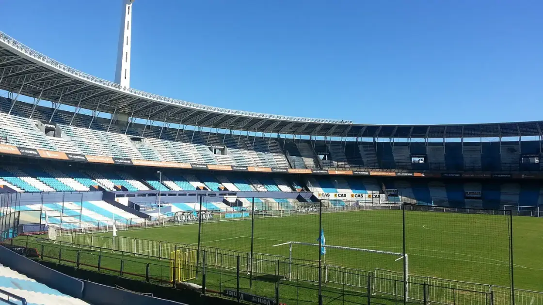 Estadio Presidente Perón, el Cilindro de Avellaneda