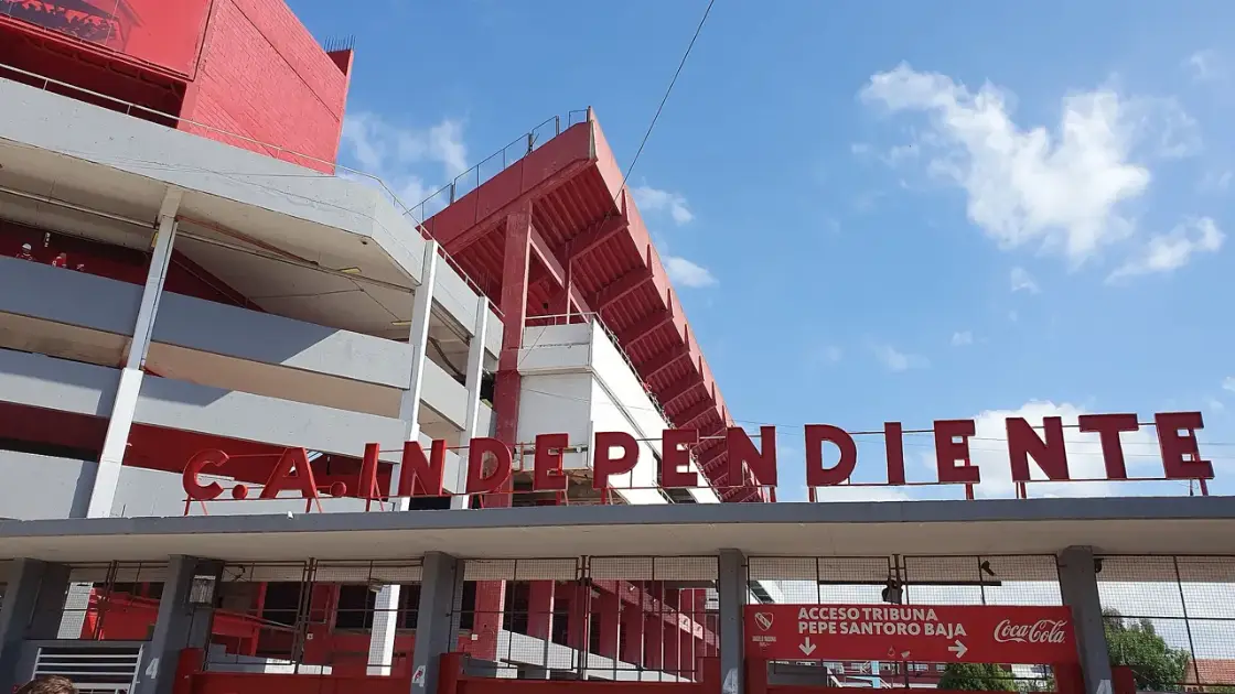 Estadio Libertadores de América